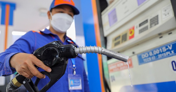 Will gasoline prices increase or decrease tomorrow?