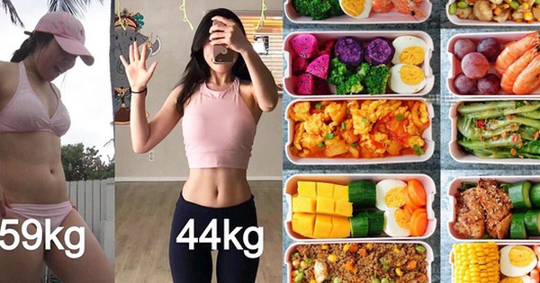 Diet menu for each week for 3 months, without exercise, you can lose 15kg