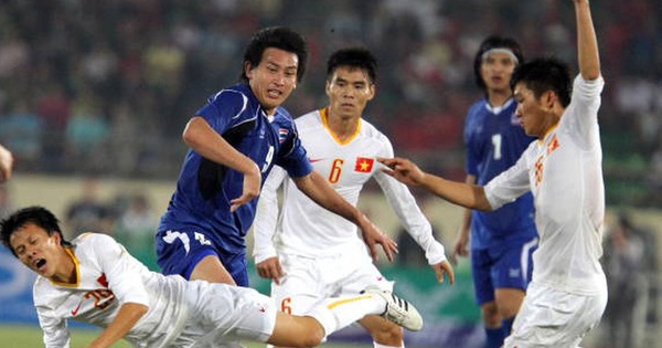 Thailand’s unprecedented “nightmare” after the draw against U23 Vietnam