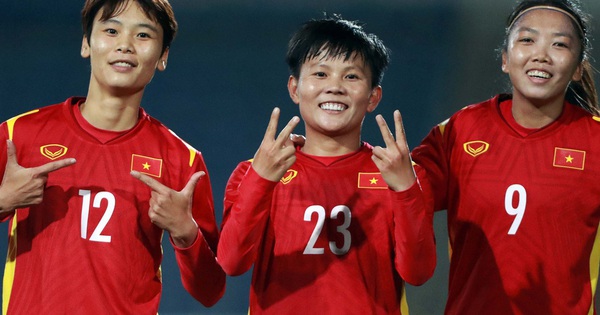 The Vietnamese team won the shock of Korea, sending a message that made the whole SEA afraid before the SEA Games