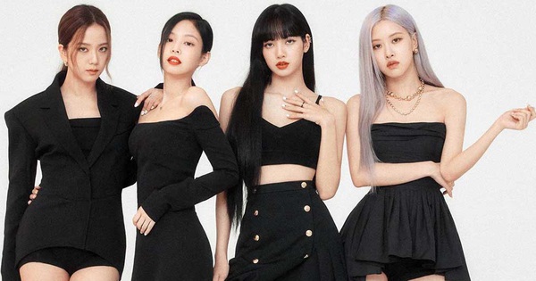 BLACKPINK surpassed 113 billion hashtags on TikTok but still ranked 2nd, behind this group!