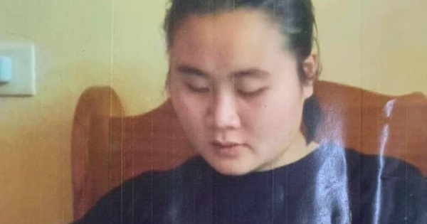 The female judo athlete went missing after returning home