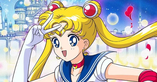 Sailor Moon is not the most perfect heroine yet
