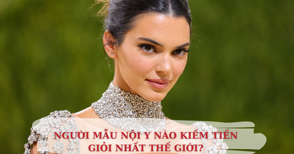 Những siêu mẫu nội y giàu có nhất thế giới: Đắt giá là thế nhưng Kendall Jenner và vợ tỷ phú Snapchat vẫn bị 