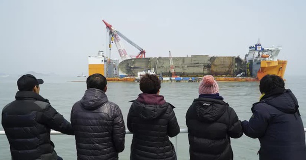 It’s been 8 years since the Sewol ferry sinking