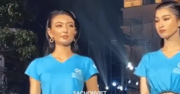 Celebrating a birthday with a hidden camera made 5 Miss World Vietnam 2022 contestants almost… crying on stage!