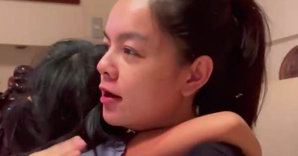Pham Quynh Anh was confused when her daughter sobbed because her mother played an “evil role”