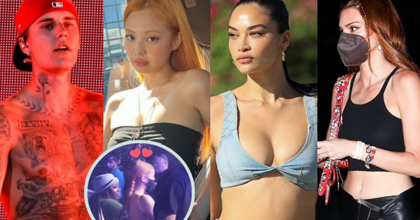 Big stars landed at Coachella 2022: Jennie exposed her skin, Kendall sisters