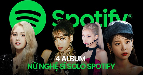 Lisa, Rosé, IU, Somi… which is the top name?