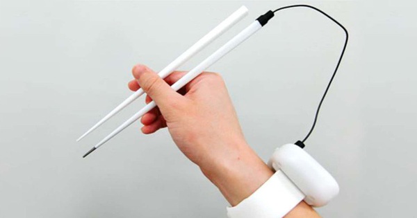 Japan created a “magic wand” that helps the dish remain salty despite the lack of salt