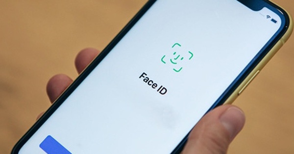Face ID on iPhone is pretty cool, and you can use it to lock apps too