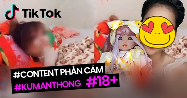 Offensive content on TikTok is getting more and more outrageous