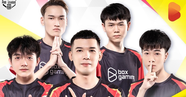 The “King” of BOX Gaming returns with the championship of PUBG Mobile Pro League Vietnam Spring 2022, with a total of 400 million VND