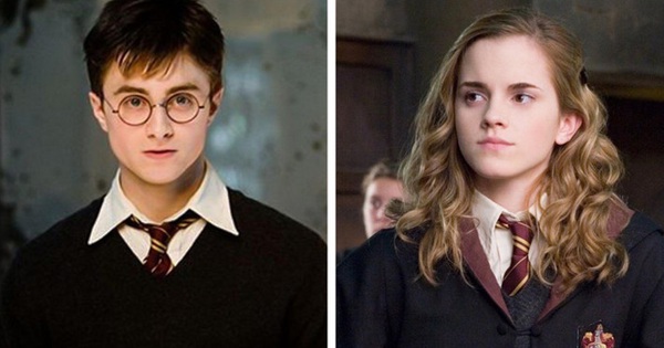10 giả thuyết điên rồ cực hợp lý của Harry Potter: Sốc nhất là mối quan hệ của Hermione và Harry, gì vậy trời?