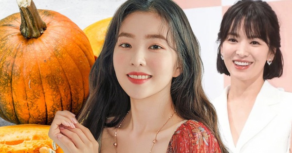 Song Hye Kyo, Irene increase collagen and stay slim thanks to cheap fruit sold in the market