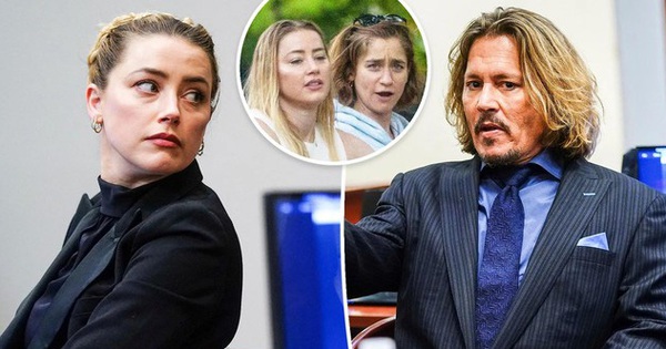 During a trial, both Johnny Depp and Amber Heard’s best friends were fired