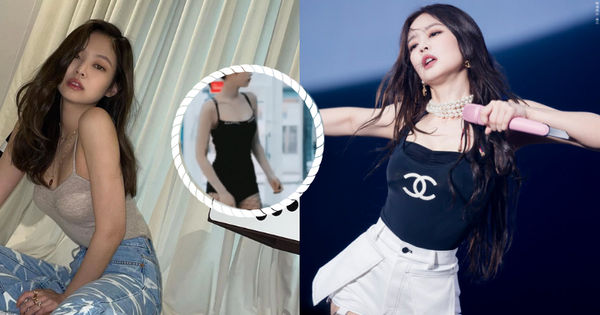 Swimsuit just for going to the beach is a big mistake, “IT girl” Jennie has 7749 trendy styles