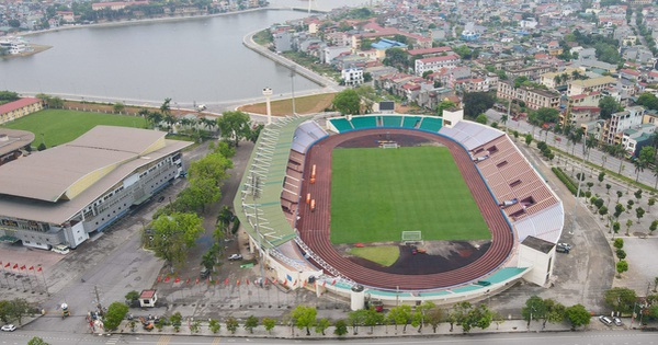 Cận cảnh sân đấu SEA Games của U23 Việt Nam: Tân trang mới, đẹp ngỡ ngàng!