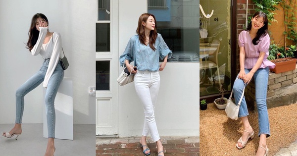 Diện quần jeans mà quên sắm 3 kiểu giày dép này, chẳng trách style bạn mãi nhạt nhòa chẳng phất lên