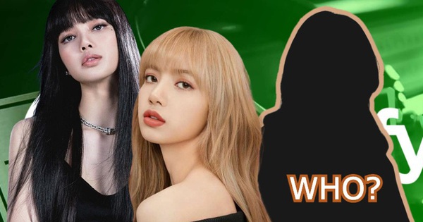 Lisa (BLACKPINK) excellently rose to Top 2 in the Kpop female idol chart on Spotify, only behind this name!