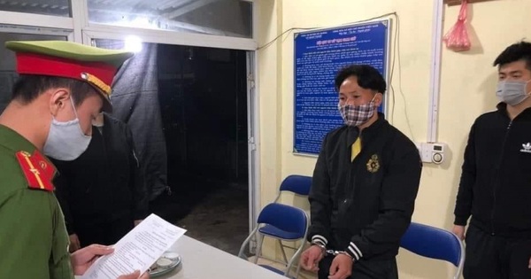 Detention subject for sexual intercourse with minors in Cao Bang