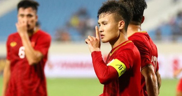Chinese newspaper suddenly attacked Vietnamese football, saying that Quang Hai wanted to leave for money