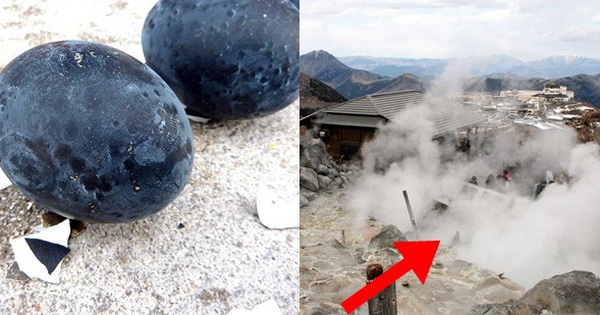 A little-known story about the black eggs carrying the rumor that eating one fruit will live an extra 7 years, people flock to “Hell’s Valley” to enjoy