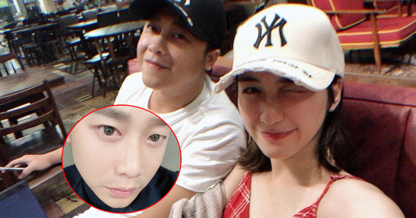 Hoa Minzy’s ex-husband revealed puffy, watery eyes after 2 months of confirming the breakup