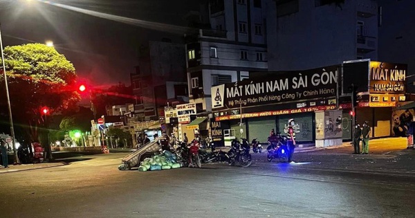 Female student died while chasing robbers in Ho Chi Minh City