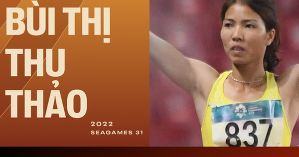 Vietnamese athletics at SEA Games 31: “Golden cow” is back