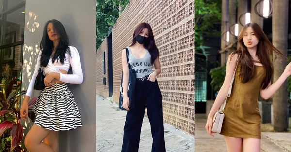 From banh beo to “cool girl”, every style is beautiful