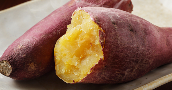 “Sweet potato with a tonic ladder” but experts recommend not eating it lest it cause disease for the body