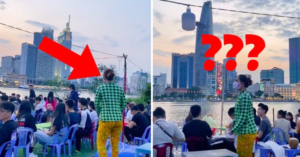 The snack shop that netizens called the “most unstable” in Vietnam for a difficult reason, turned out to be a famous place in Ho Chi Minh City.