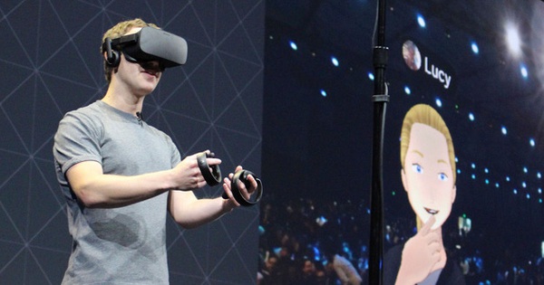 Mark Zuckerberg is ambitious to create “iPhone of the virtual world” and here are the details of that project