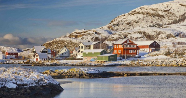 Small island “stopped in time” in Norway: There is no concept of date