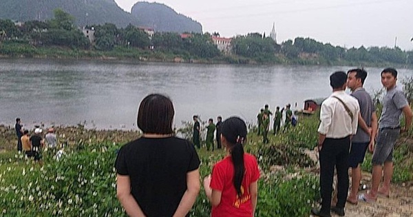 Two children drowned to death in the Ma River