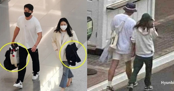 Hyun Bin has an act of taking care of his wife Son Ye Jin to the point of becoming a habit, even raising the suspicion that “beautiful sister” is pregnant.