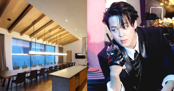 Jimin (BTS) was confiscated a super luxury apartment of 118 billion VND in the rich Seoul area, the National Health Insurance Corporation got involved.