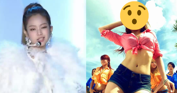 Jennie’s 20-year-old stage caused a fever