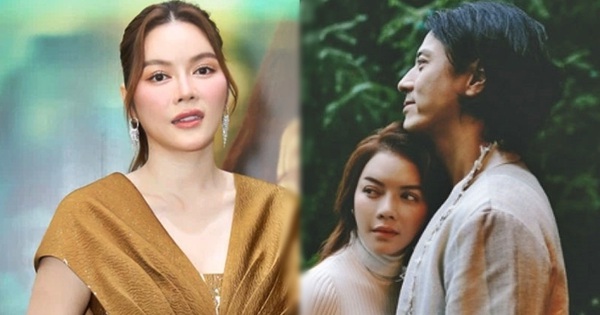 Ly Nha Ky first revealed the reason for breaking up with her lover, was it because she was abused by the “Third Person”?