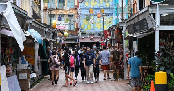 Thailand canceled all tests, Singapore suddenly “played big” when making a decision to attract tourists