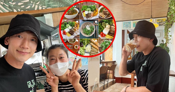 Find out the Vietnamese restaurant where the couple Bi Rain and Kim Tae Hee have just secretly dated, turns out to be a very popular place for Koreans