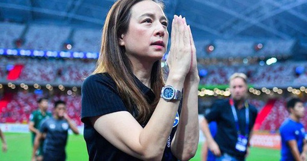 Madam Pang intervened, Thailand U23 had the strongest force to attend the SEA Games