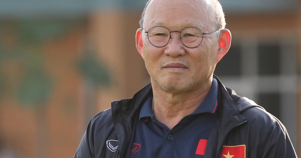 Coach Park Hang-seo called “Quang Hai Second”, U23 Vietnam added 4 players for SEA Games 31