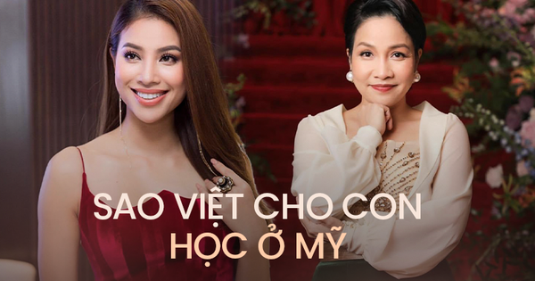 Pham Huong married a rich man is not as “strong” as the character who gives up his entire fortune to pay tuition fees