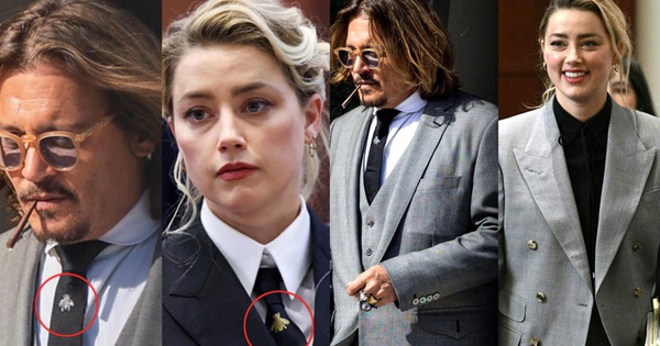 Amber Heard chê Johnny Depp kém sang, nhưng lại tự tay biến mình thành phiên bản phản diện của người ấy