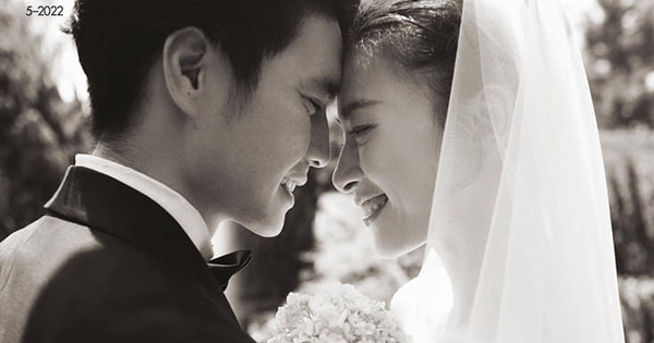 Information about the wedding of Ngo Thanh Van and Huy Tran