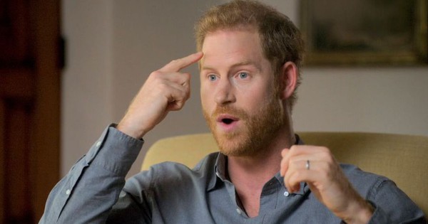 Prince Harry has a new statement, “dumping cold water” on his brother William and family