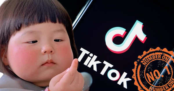 TikTok just “peaked”, the highest record of all time, what is this?