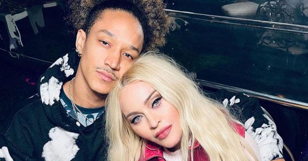 Pop Queen Madonna broke up with her boyfriend 35 years younger